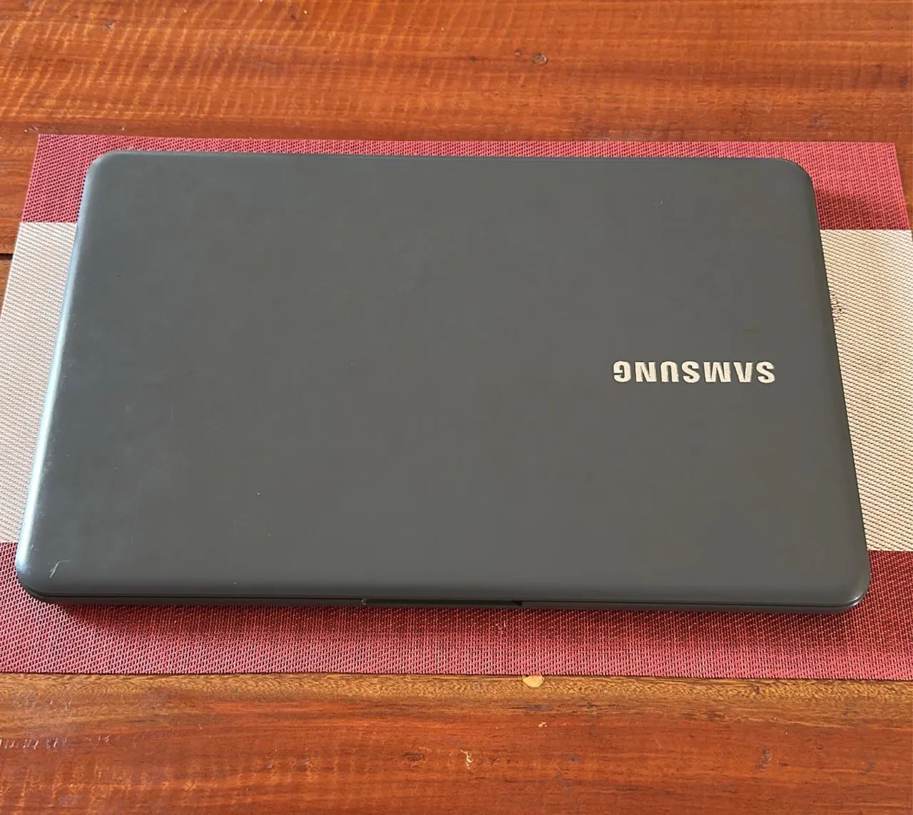 Notebook Samsung Essencials