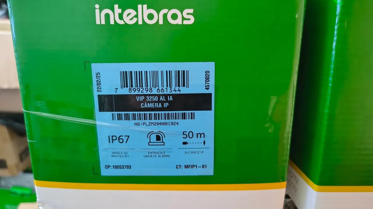 Câmeras VIP 3250 B AL iA - Foto 6