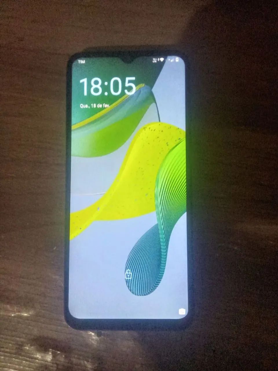 Motorola moto E impecável 