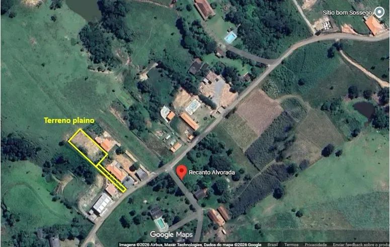 Lote/Terreno para venda com 1000 metros quadrados - Foto 3