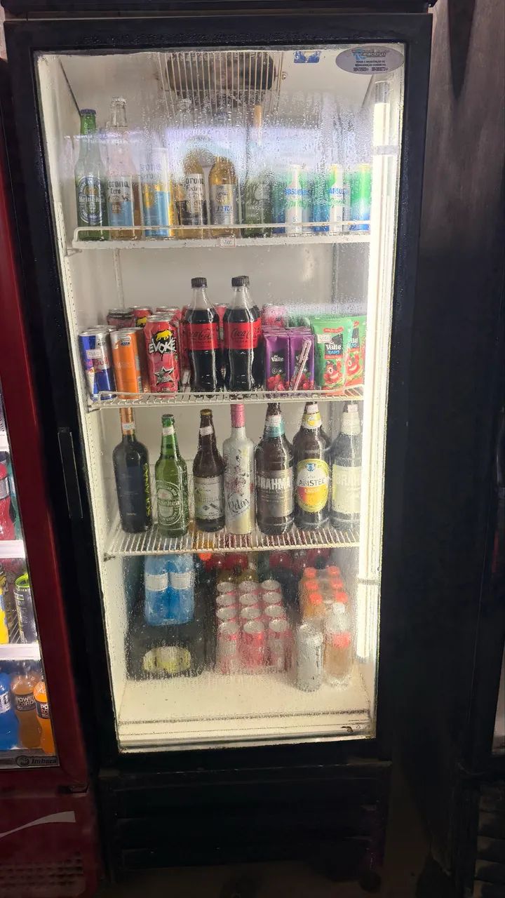 Visa cooler (refrigerador) - Foto 3