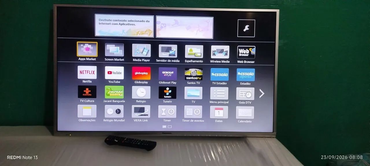 Tv Panasonic  - Foto 3