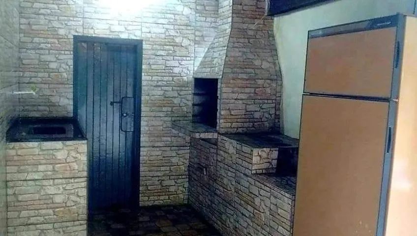 Chácara na capital com muita natureza 4 dorm e lazer completo - Foto 4
