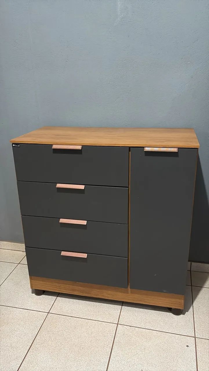 Cômoda Topázio 