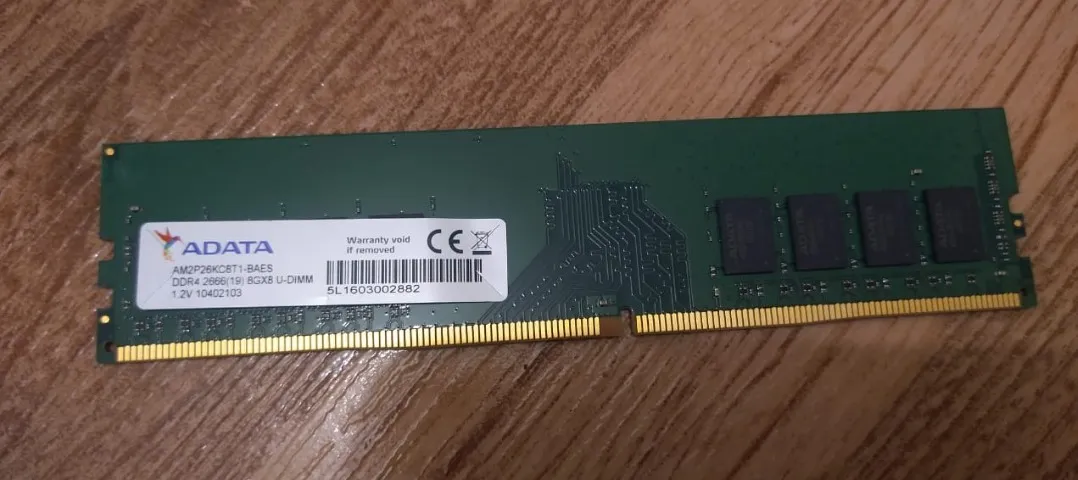 Sk Hynix 32GB kit(2x16gb) DDR4 3200 Para Notebook - Memória RAM