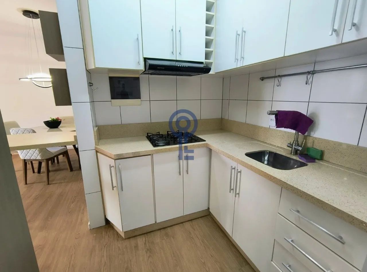 Apartamento com 2 dormitórios em Saco Grande - Foto 5