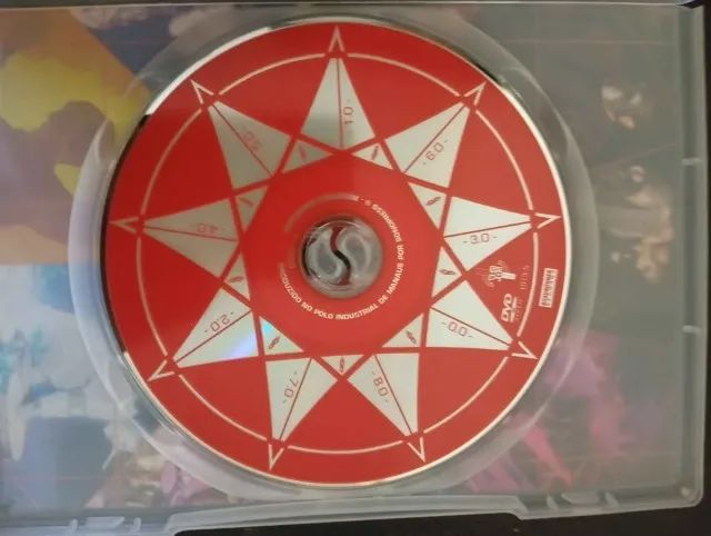 Dvd Slipknot Disasterpieces - Foto 4