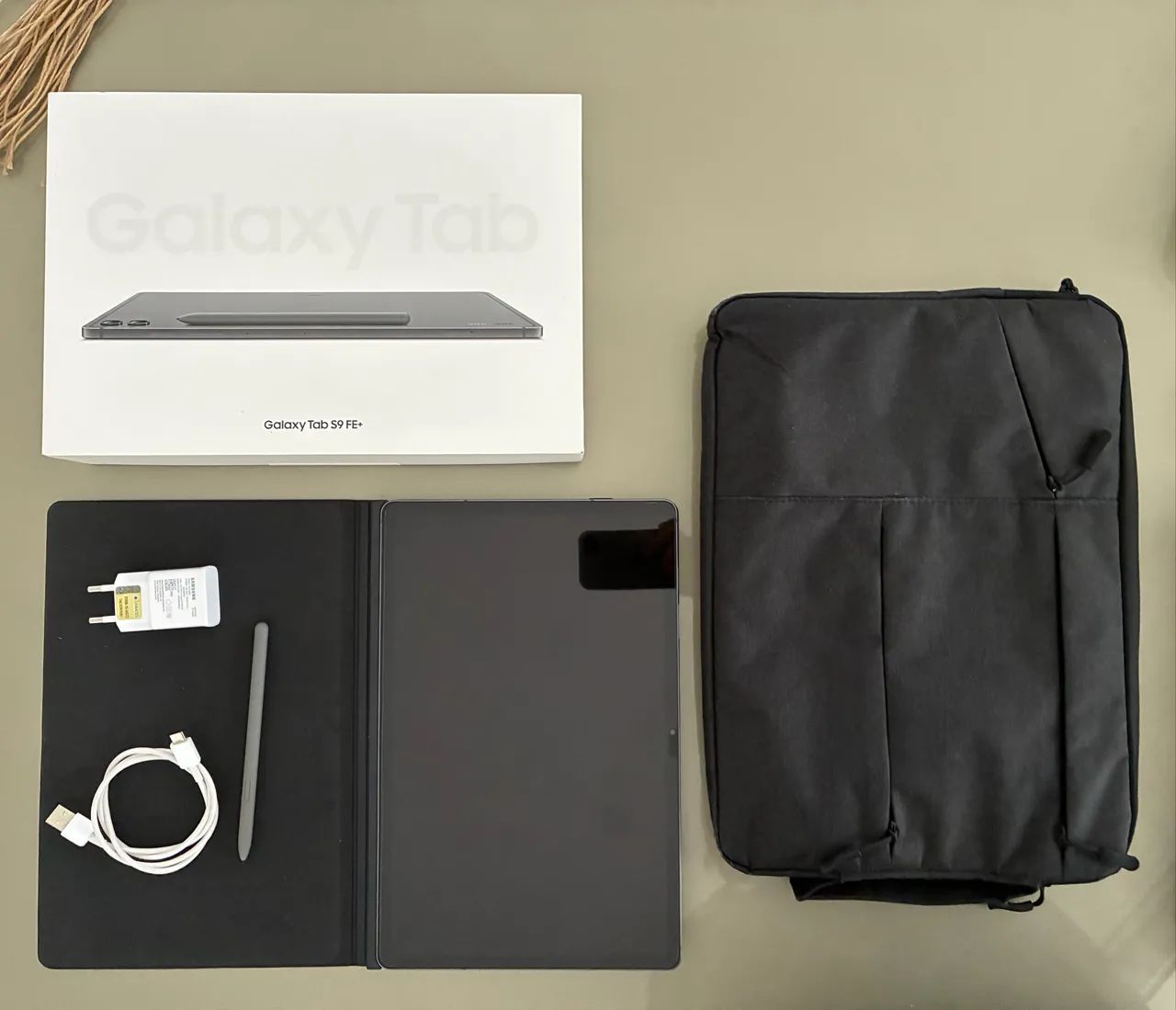 Tablet Samsung Galaxy Tab S9 FE+ Wifi - Foto 4