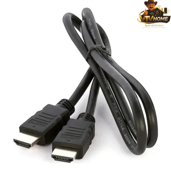 Cabo HDMI 1 Metro Agold  - Foto 2