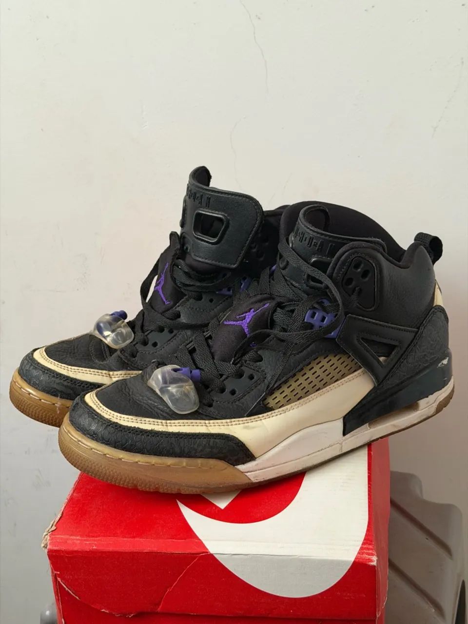 air jordan spizike lee