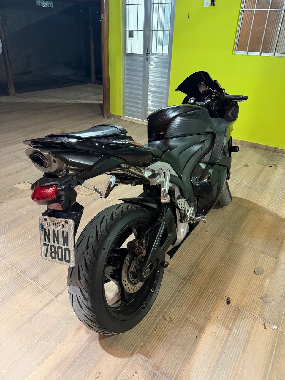 CBR 600rr 2010 - Foto 3