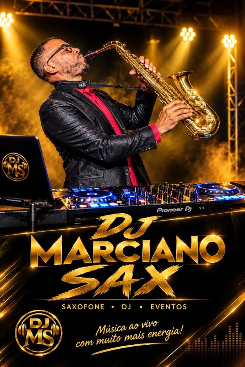 DJ & Saxsofonista - Foto 3