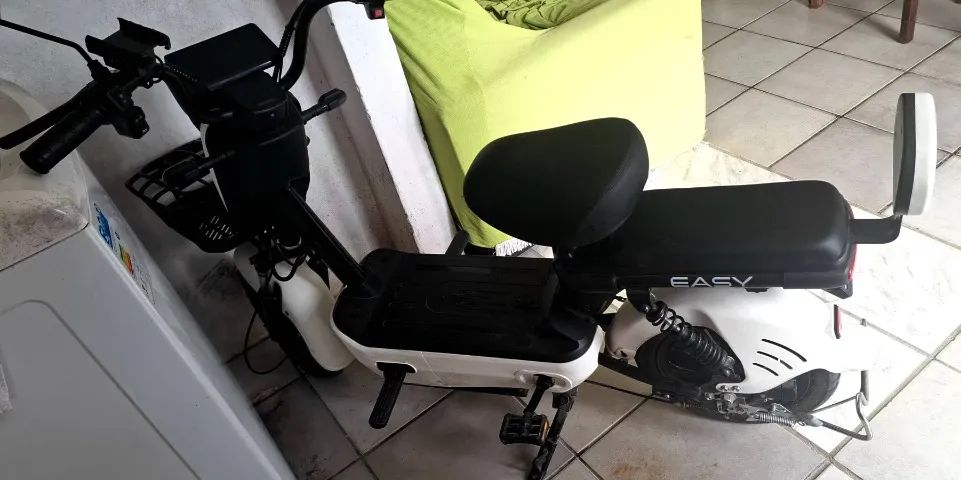 Bicicleta elétrica  - Foto 2