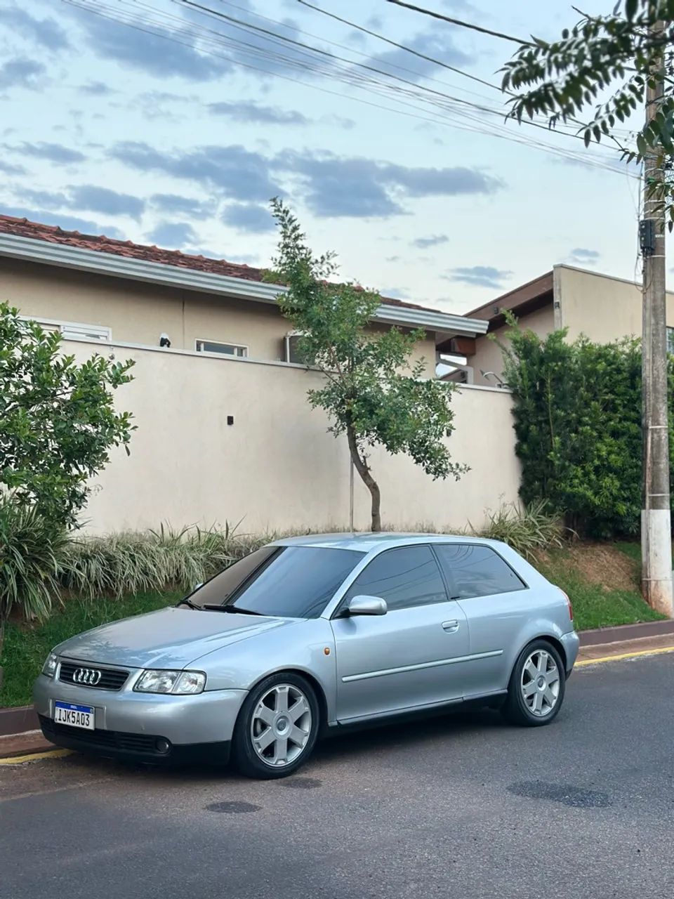 Audi A3 A3 1.6 3p 2000