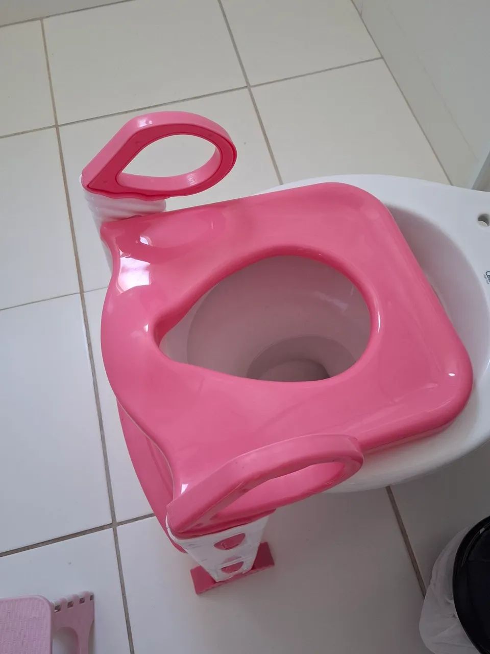 Vendo redutor de assento feminino 
