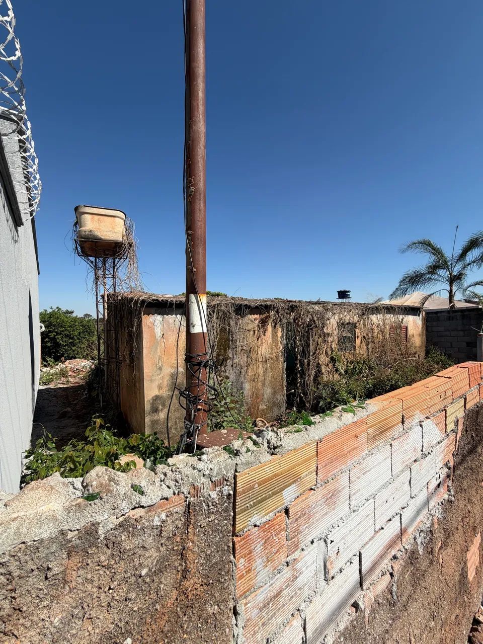 Lote Jardim Cristal 384m - Foto 2