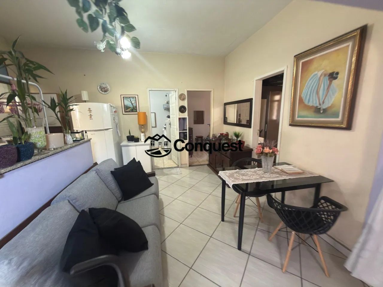 Casa á venda sem vaga de garagem - Foto 2