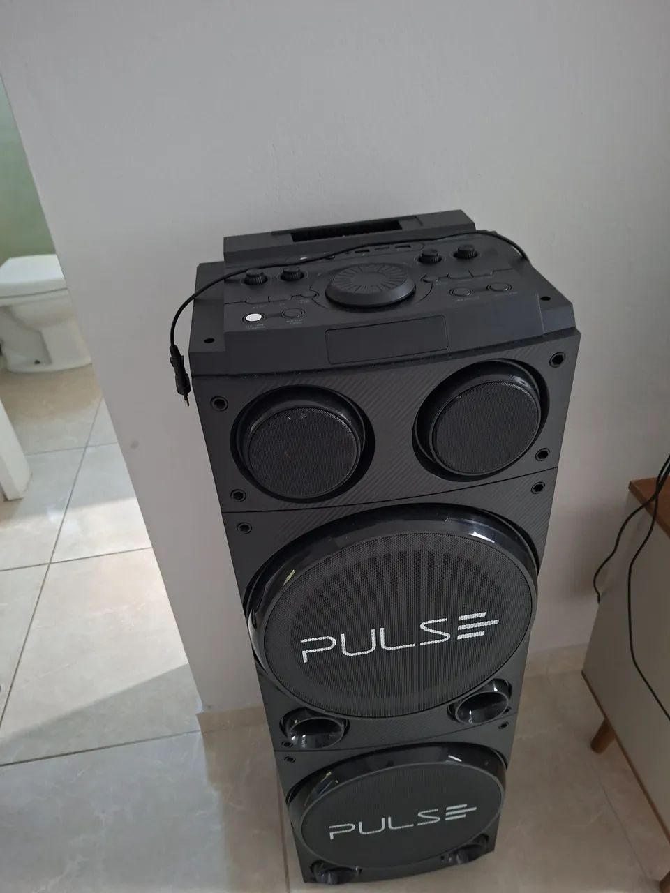 Vendo som semi novo  - Foto 2