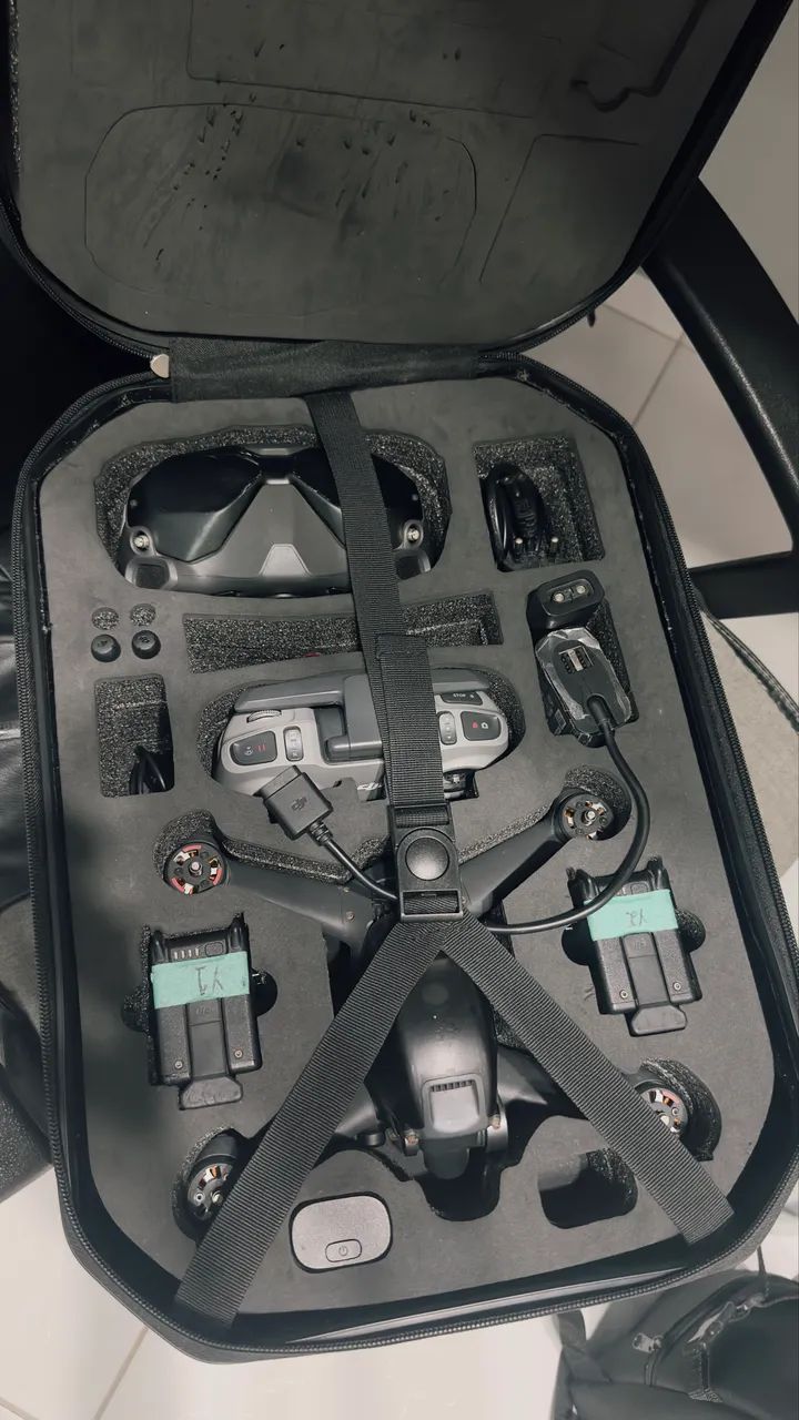 DJI FPV - Foto 3