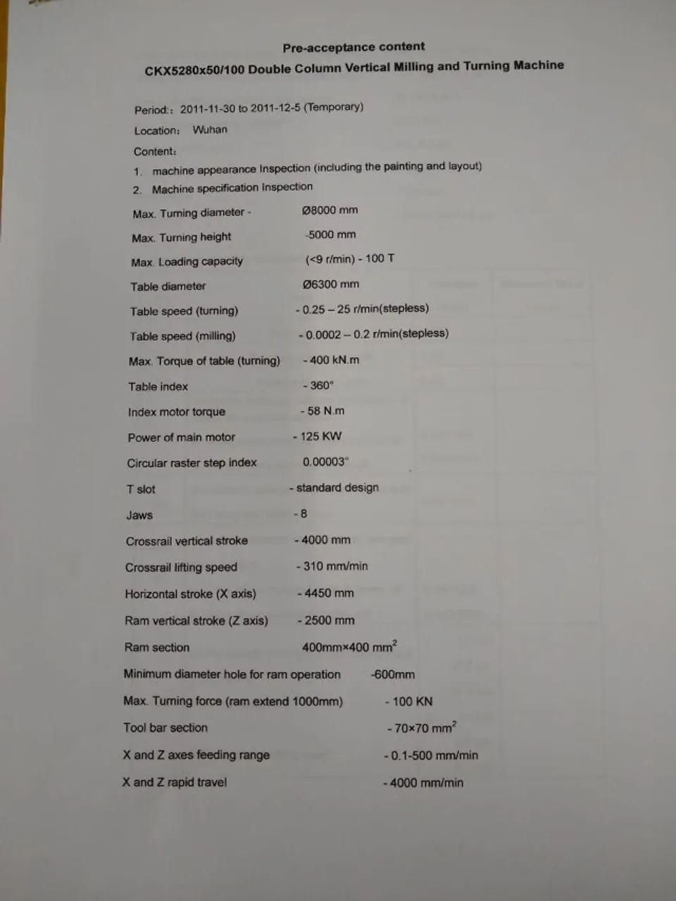 Torno CNC  - Foto 5