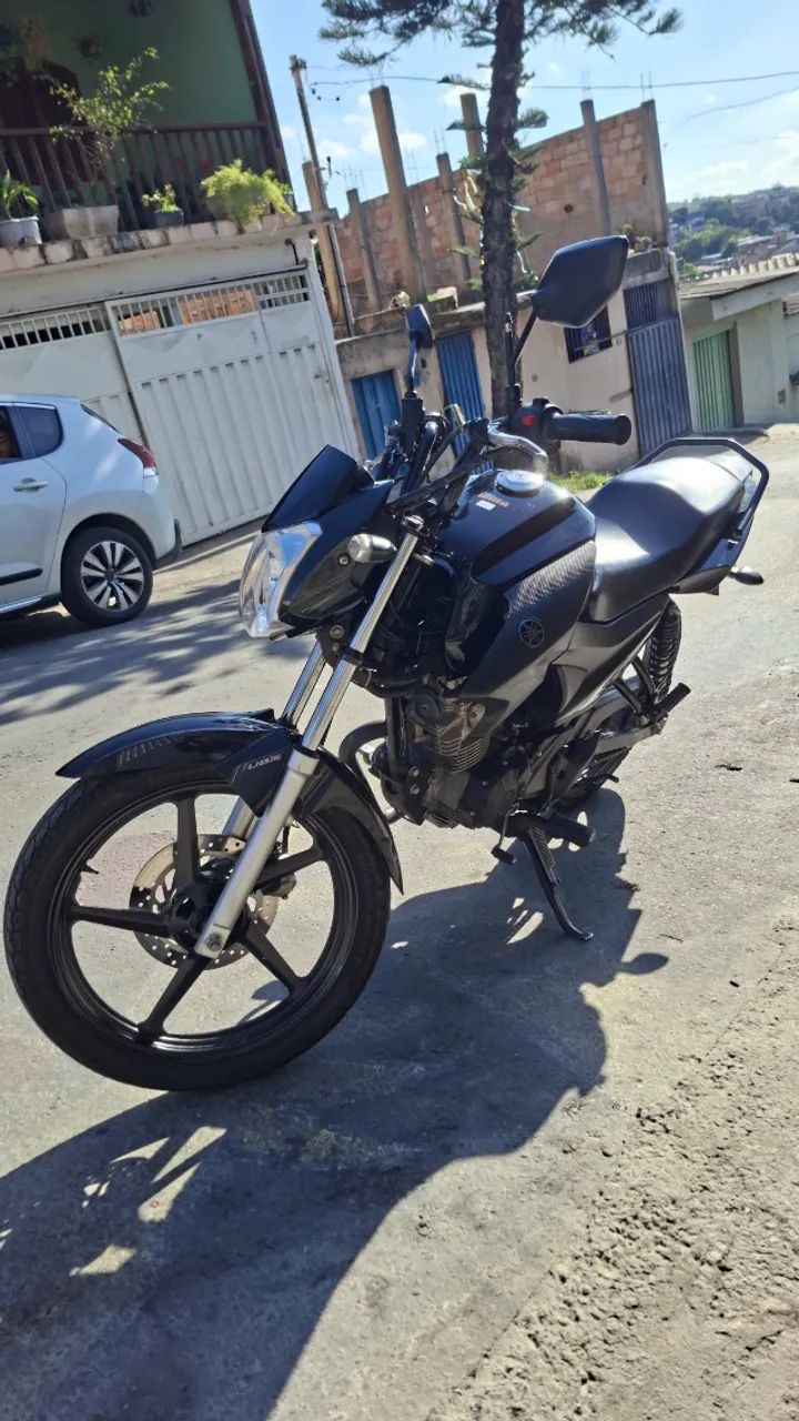 Yamaha Factor 150cc 2022 - Foto 3