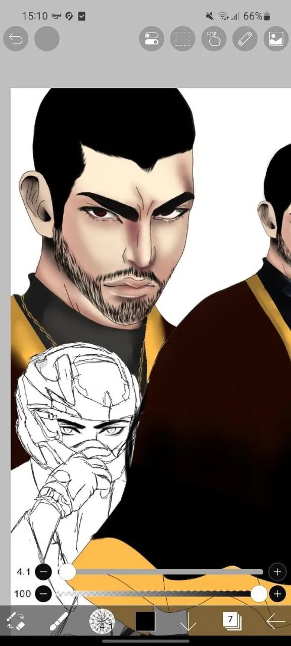 Desenhos digitais  - Foto 3