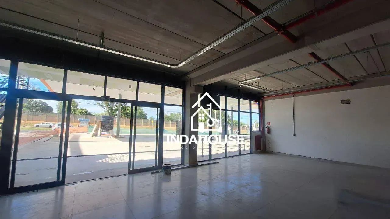 Loja Nova para alugar, 220 m² - Jardim Veneza - Indaiatuba/SP