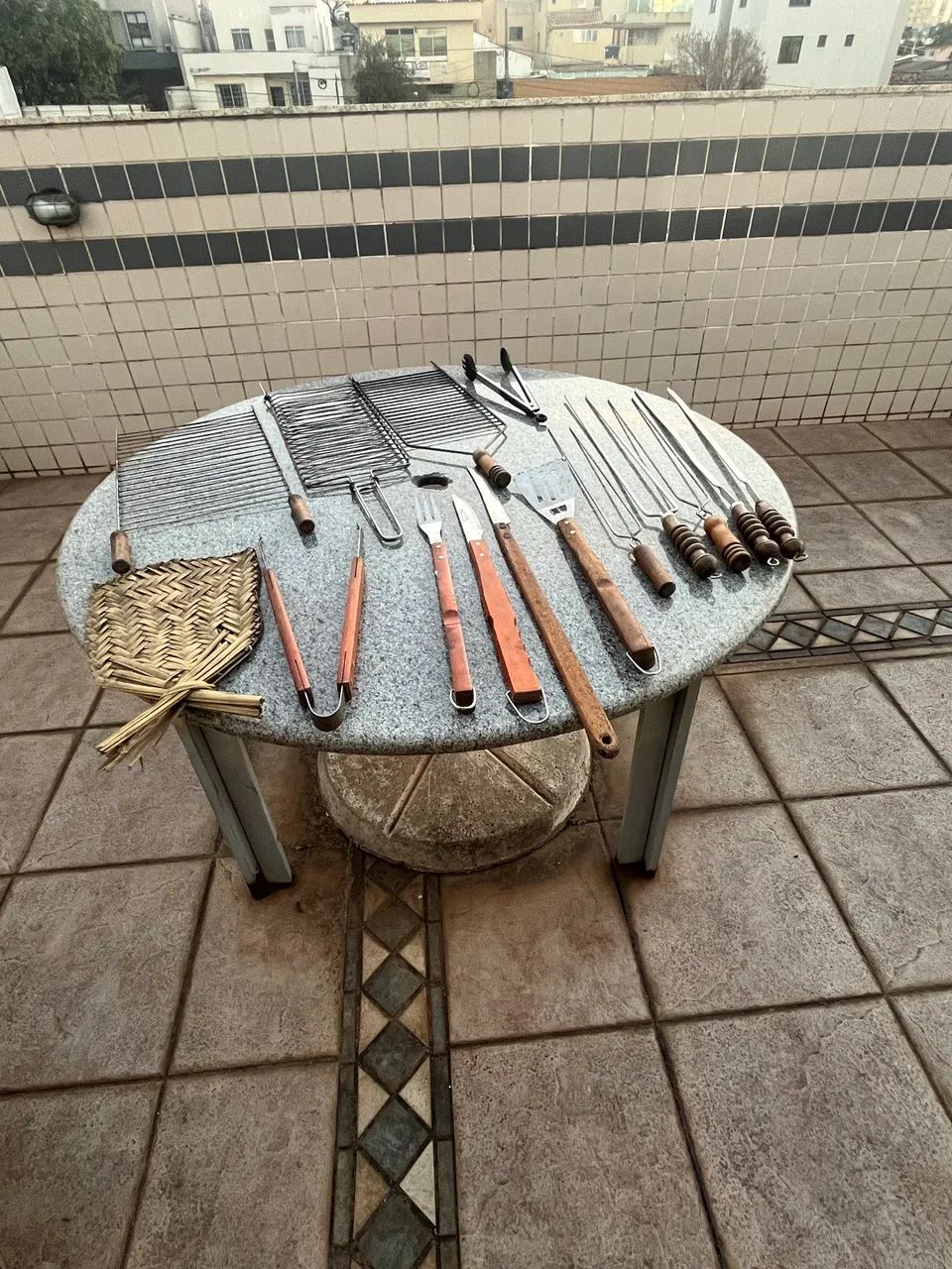 ESPETOS E GRELHAS - Foto 3