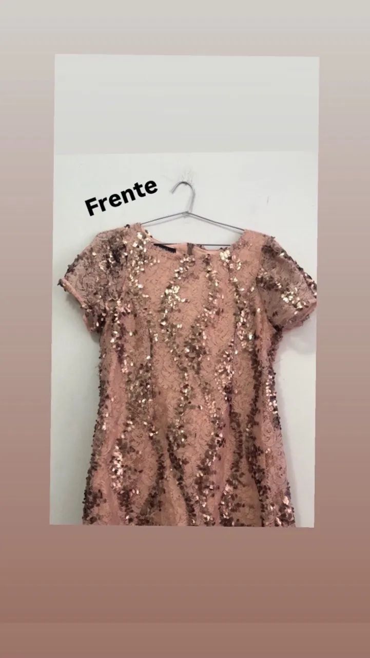 Vestido tamanho M - Foto 3