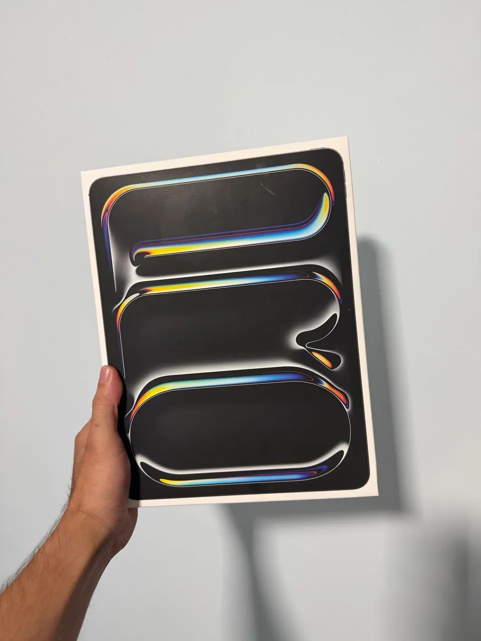 Ipad pro tela 13 chip m4 512gb - Notebooks - Mimoso do Sul