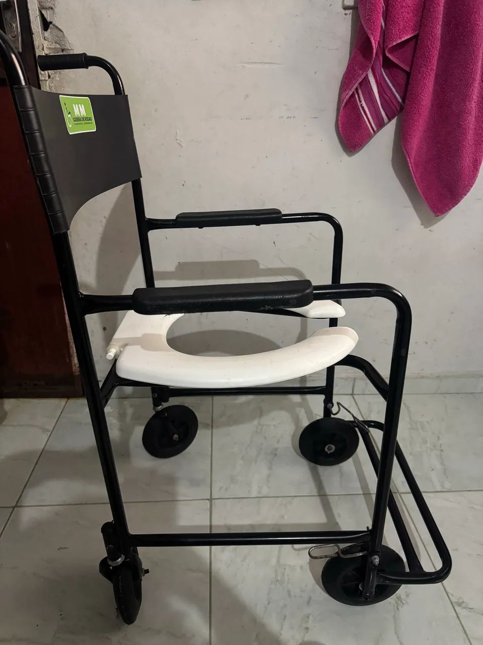 Cadeira de Banho - Foto 2