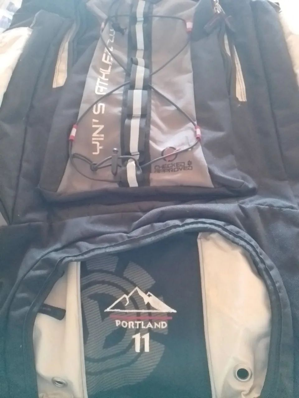 Mochila camping yins 90litros - Foto 2