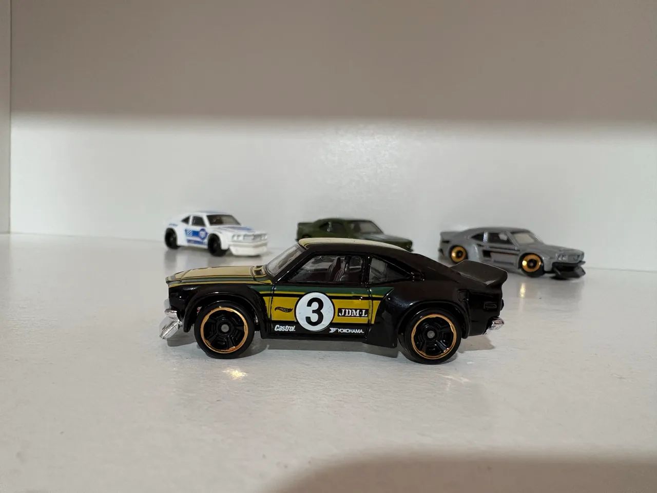 Hot Wheels combo (4) Mazda RX-3 - Foto 3