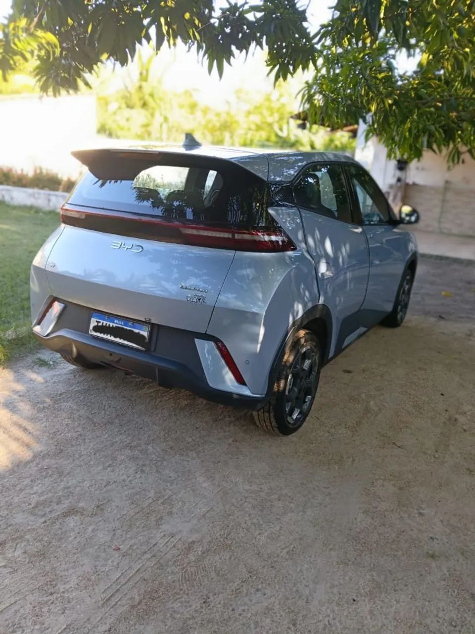 BYD Dolphin Mini (Elétrico) 2026 - Foto 4