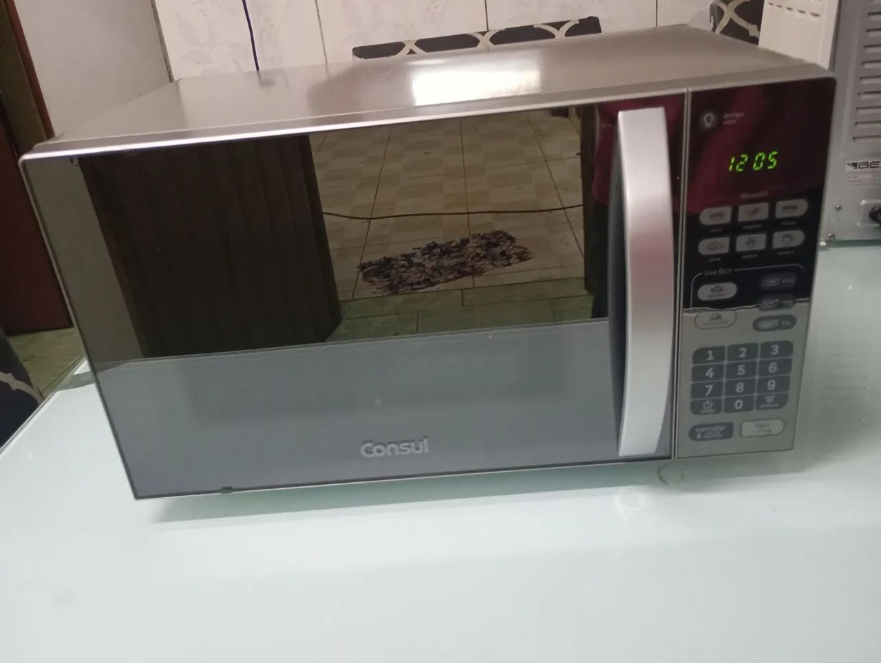 Microondas 