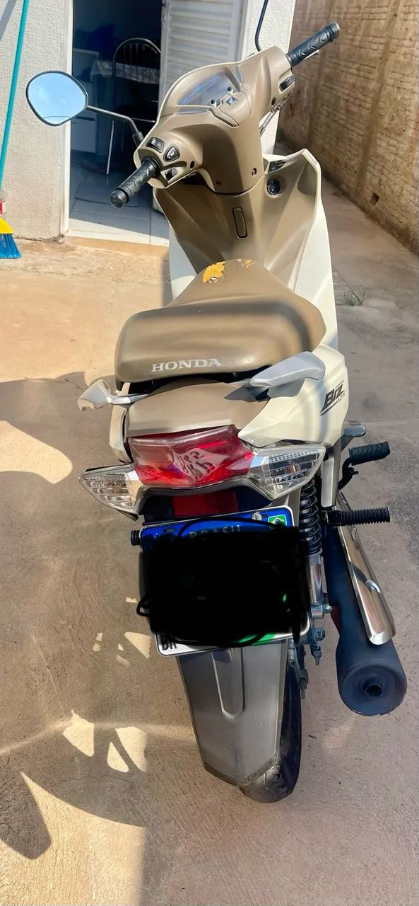 Biz 125 - Foto 3