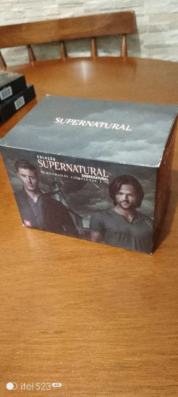 Box supernatural 