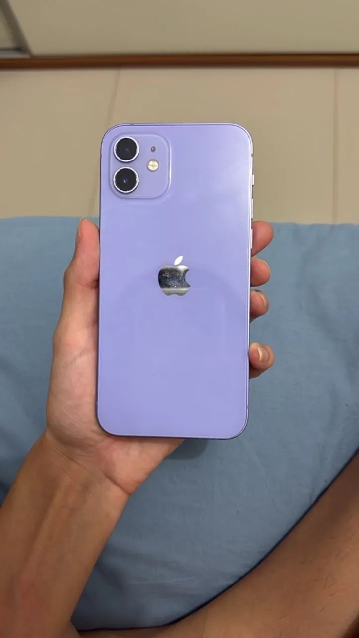 Iphone 12 128gb bateria 75% - Foto 2