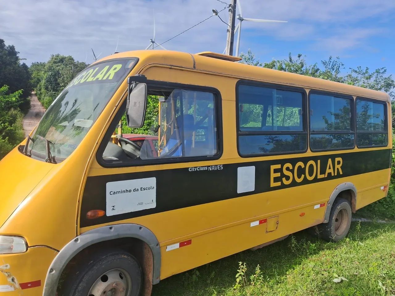 Microônibus a venda  - Foto 5