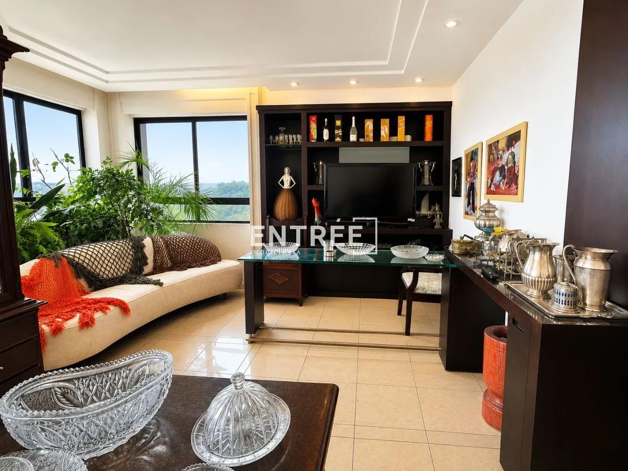 Apartamento 2 Quartos (sendo 1 Suíte) e 2 Vagas livres - Centro - Foto 3
