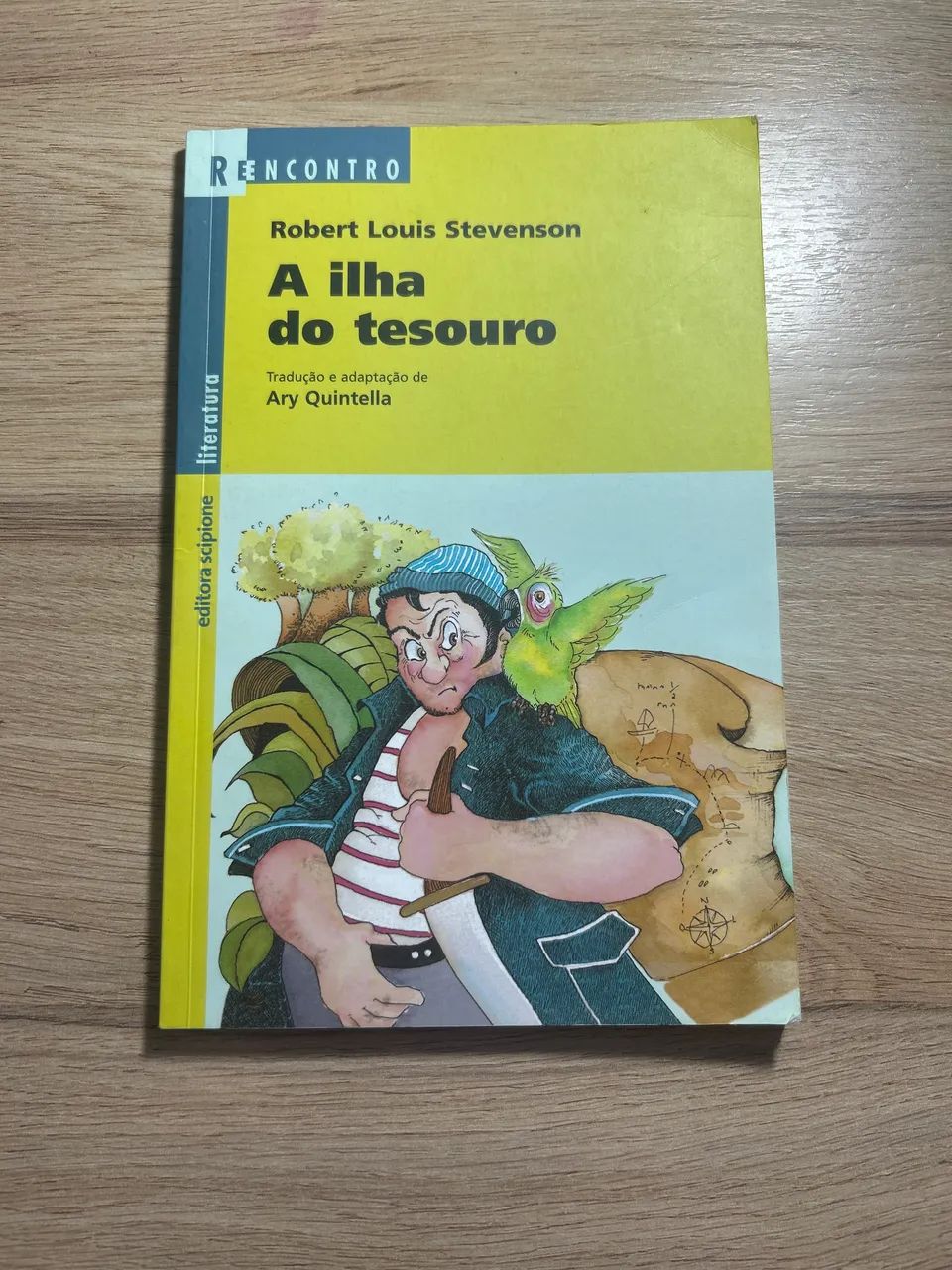 A Ilha do Tesouro