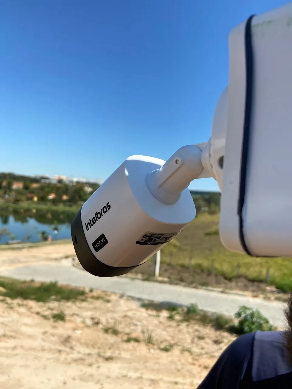 Câmeras de segurança Intelbras  - Foto 2
