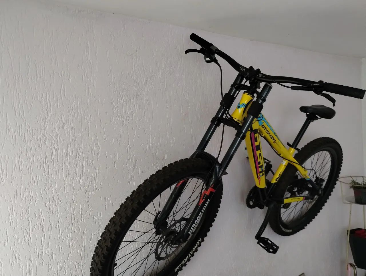 Bike 26 DH free Ride 