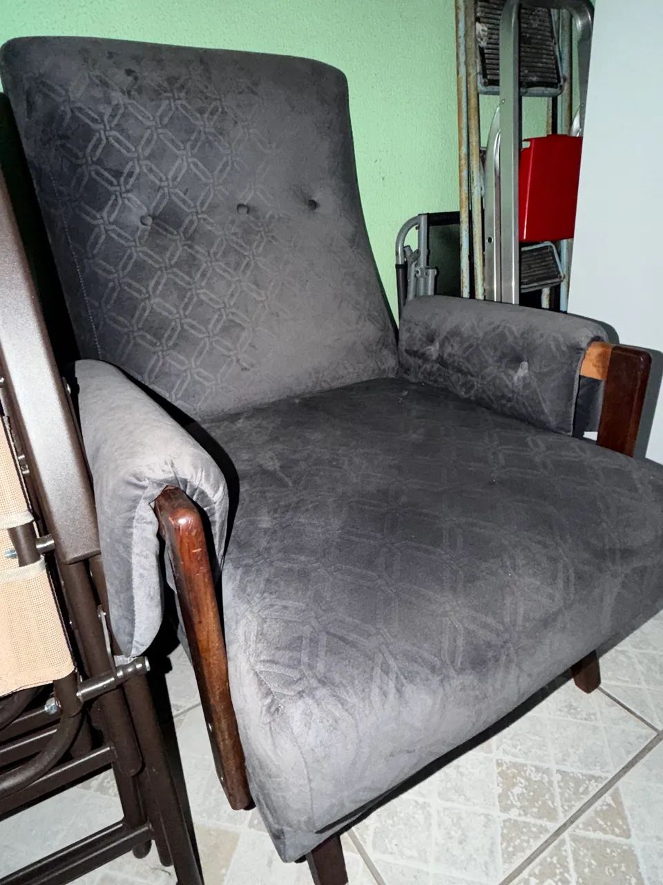 Poltrona do vovô  - Foto 4