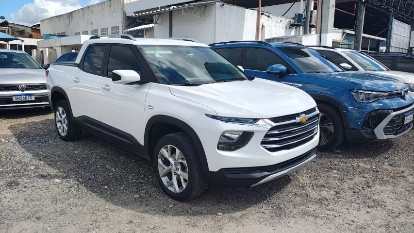 Chevrolet Montana 1.2 TURBO 2023