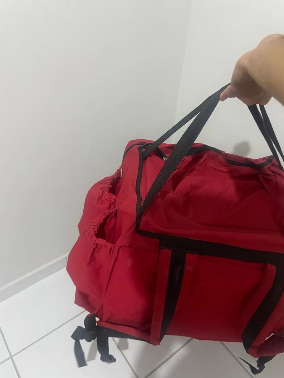 BAG ENTREGADOR - Foto 2