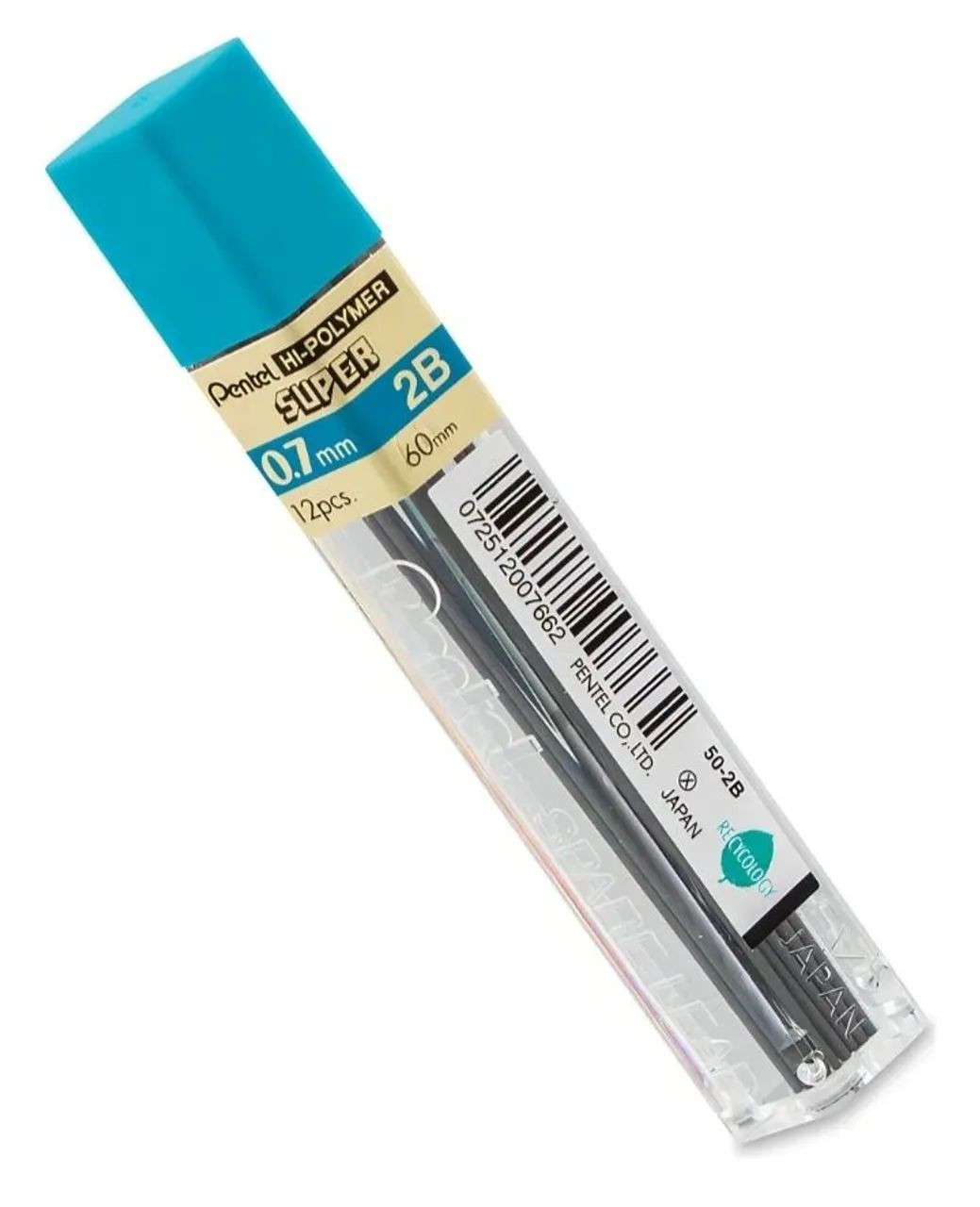 Lapisera Graphgear Pentel 07 com Grafite65579548293761121