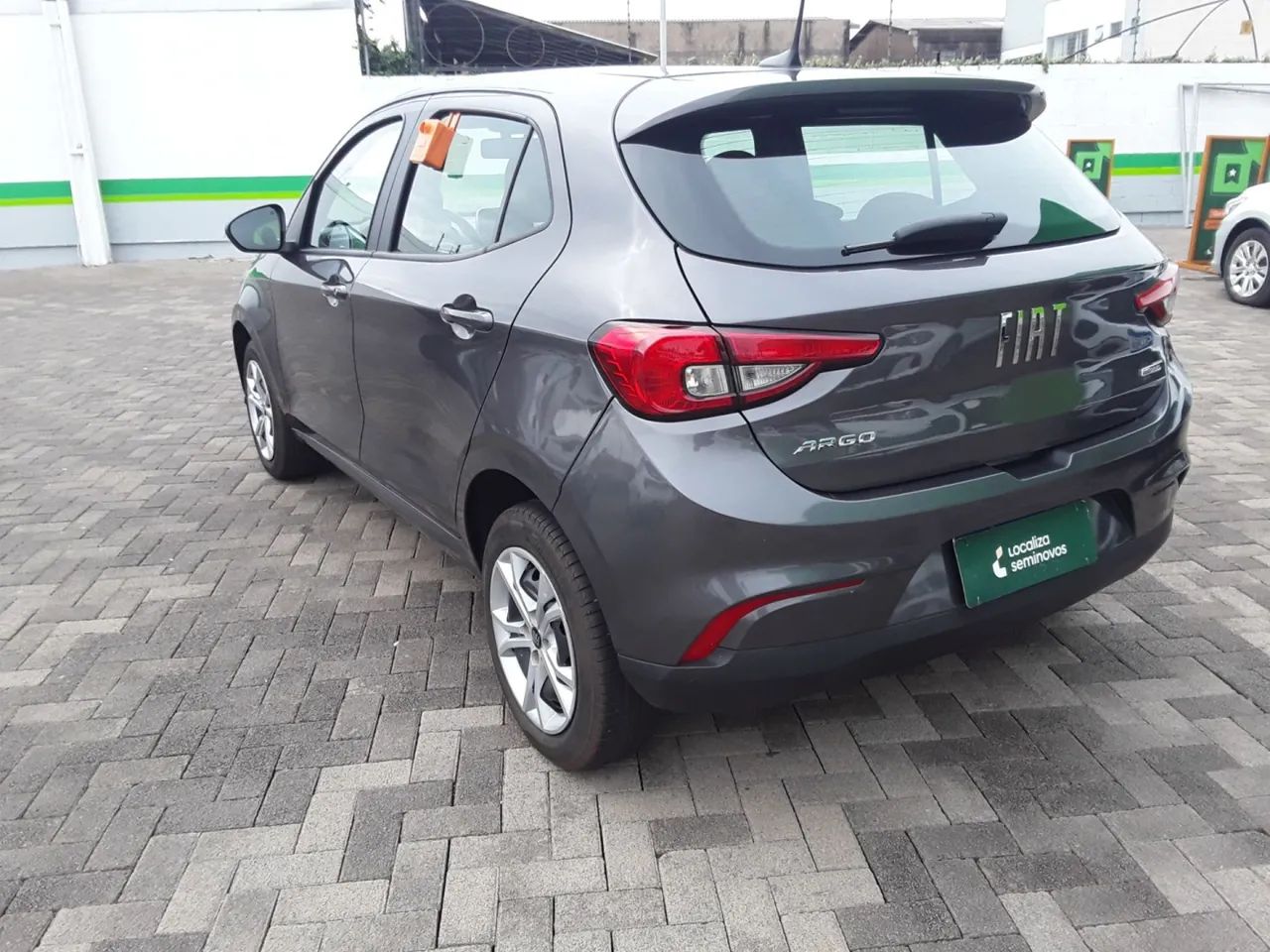 Fiat Argo Drive 1.0 Firefly 2026 - Foto 4