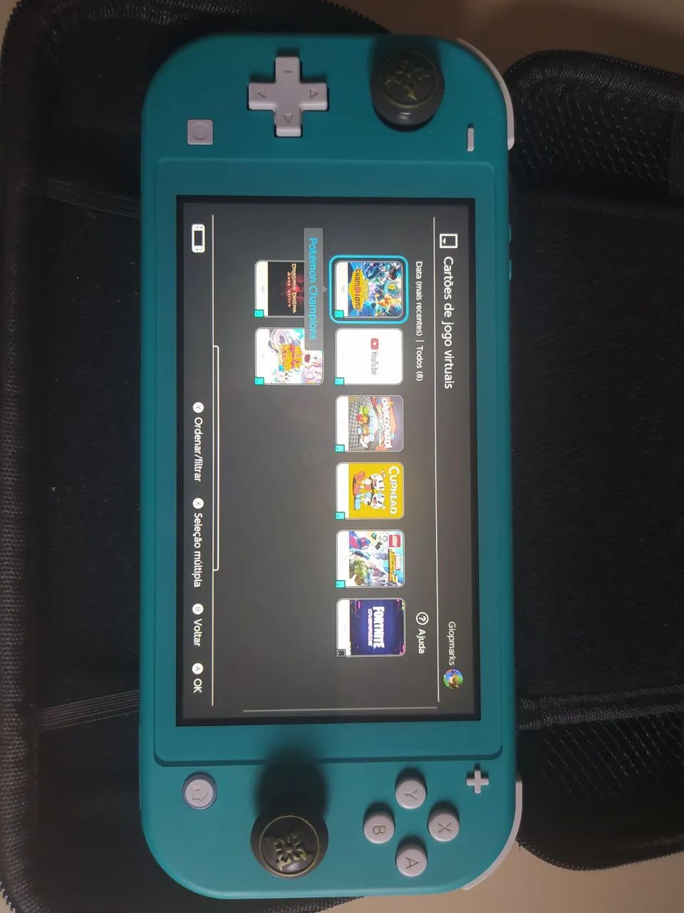 Nintendo switch lite - Foto 3