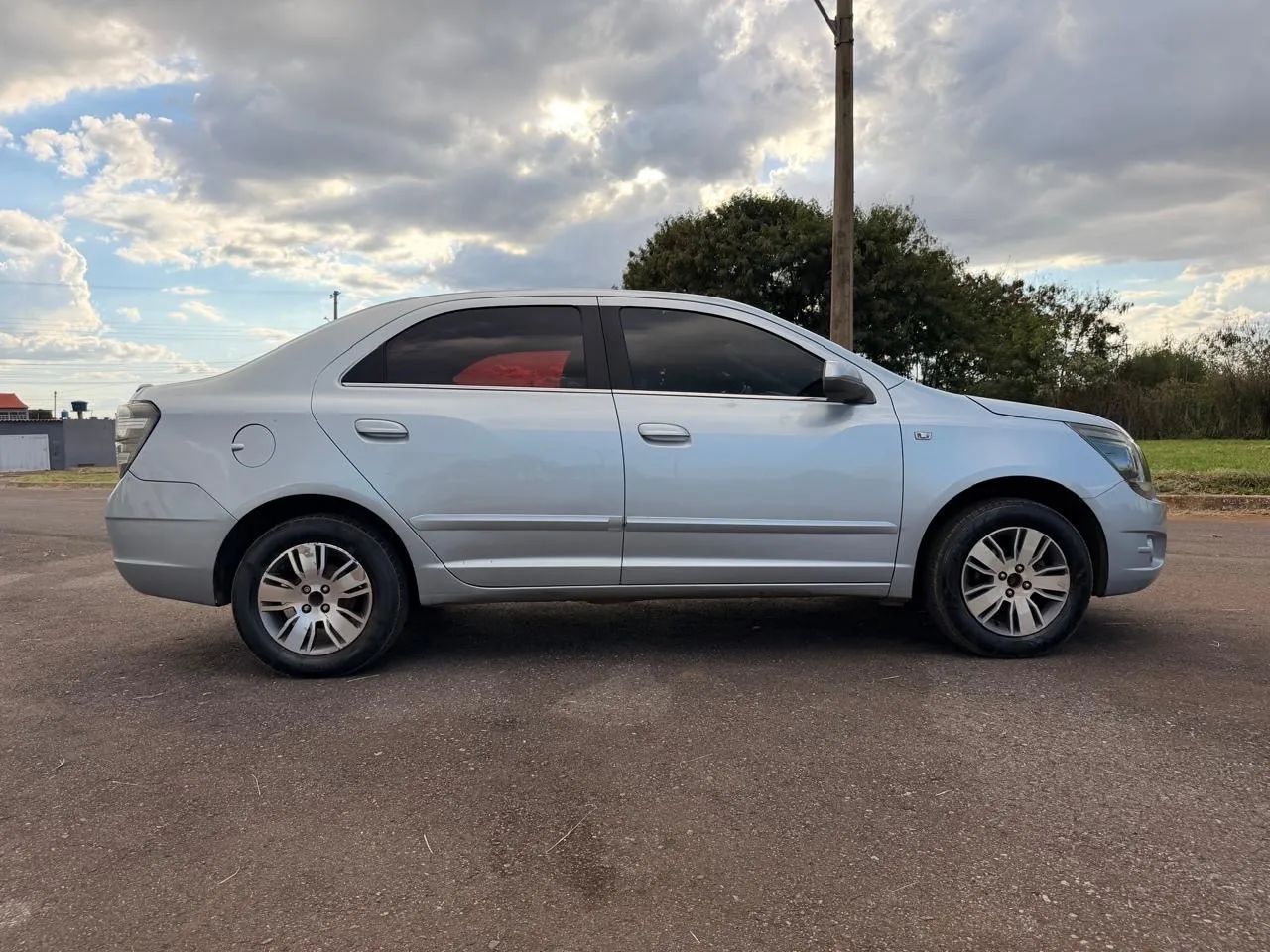 Chevrolet Cobalt 2013